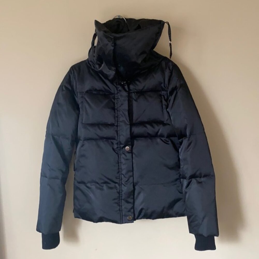68 - Rudsak Puffer Jacket missing belt